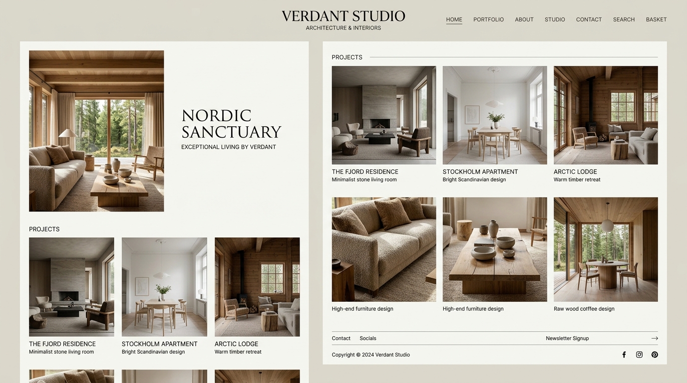 Verdant Studio